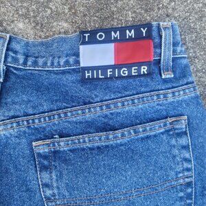 Vintage Men's Tommy Hilfiger Jeans
